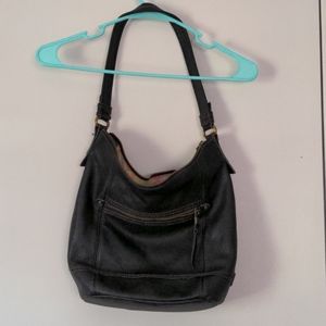 The Sak leather purse